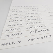 Load image into Gallery viewer, Martin Kacmarek, Friendly Portrait