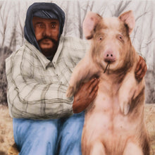 Load image into Gallery viewer, Martin Kacmarek, Friendly Portrait
