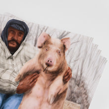 Load image into Gallery viewer, Martin Kacmarek, Friendly Portrait
